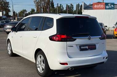 Минивэн Opel Zafira Tourer 2015 в 