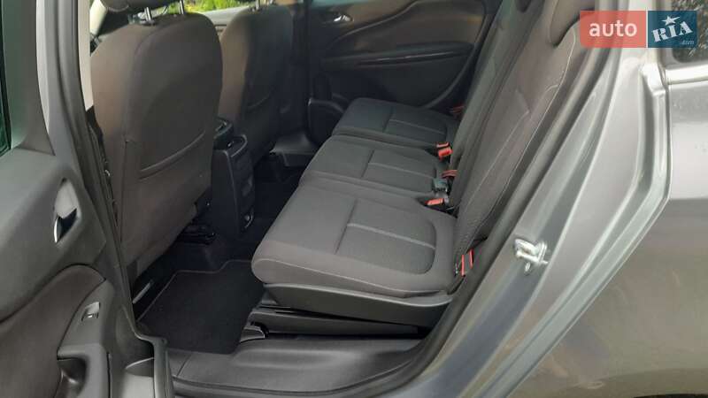 Минивэн Opel Zafira Tourer 2015 в Виннице