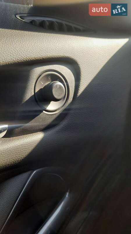 Минивэн Opel Zafira Tourer 2015 в Виннице