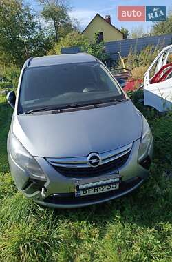 Минивэн Opel Zafira Tourer 2012 в Харькове