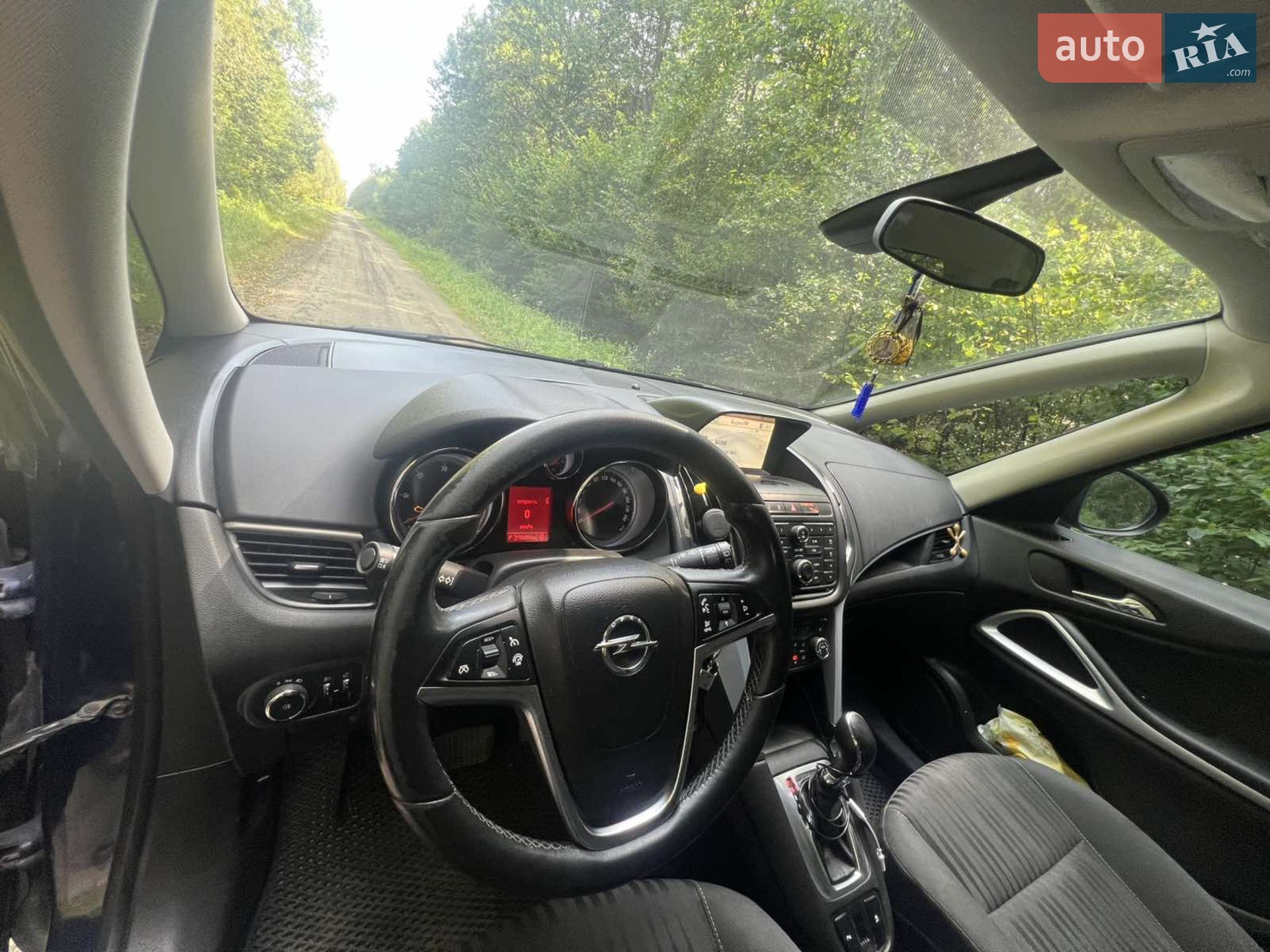 2012 Opel Zafira - мініатюра 6