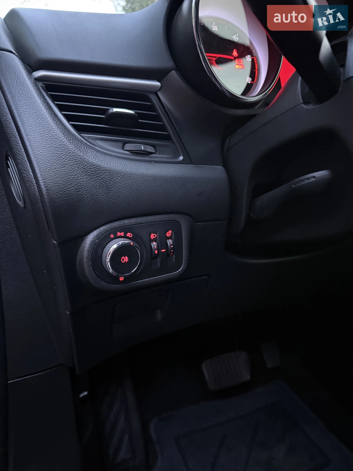 2012 Opel Zafira - мініатюра 18