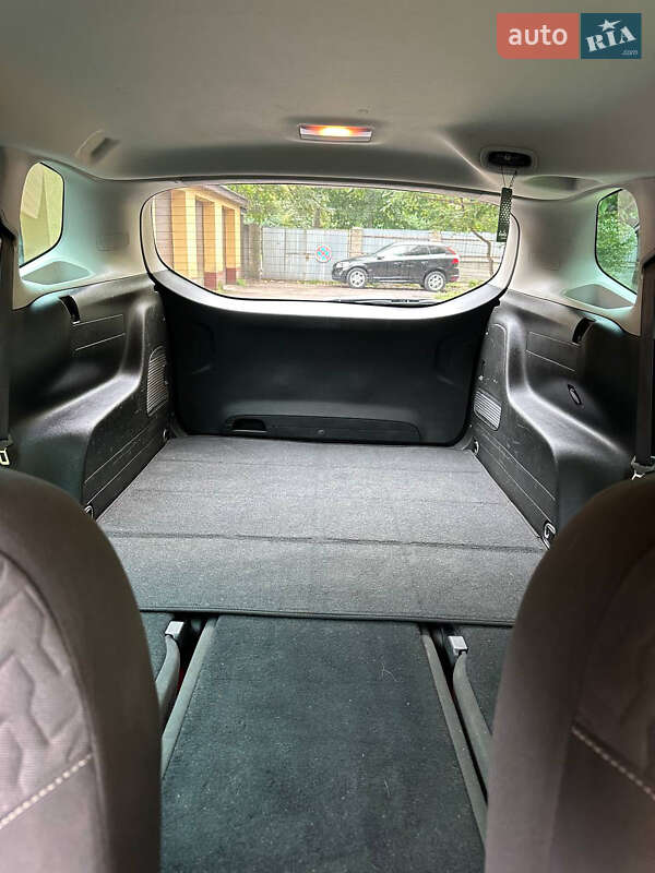 Мінівен Opel Zafira Tourer 2013 в Рівному