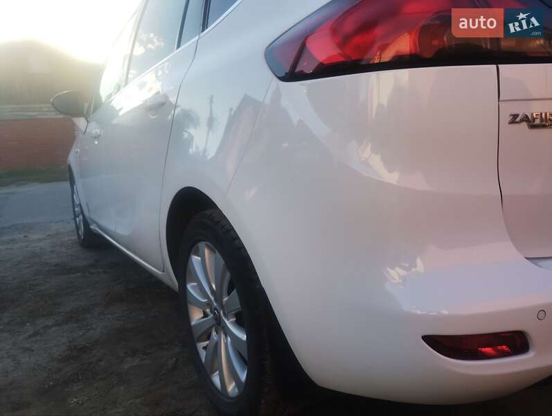 Мінівен Opel Zafira Tourer 2016 в Харкові фото 2 Мінівен Opel Zafira Tourer 2016 в Харкові