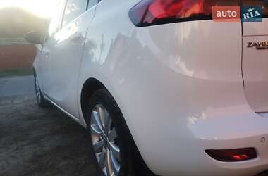 Мінівен Opel Zafira Tourer 2016 в 