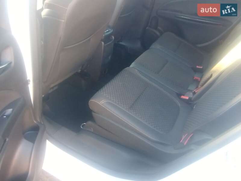 Мінівен Opel Zafira Tourer 2016 в Харкові фото 18 Мінівен Opel Zafira Tourer 2016 в Харкові