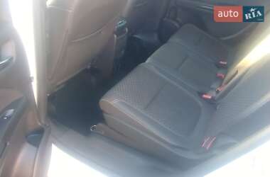 Мінівен Opel Zafira Tourer 2016 в 