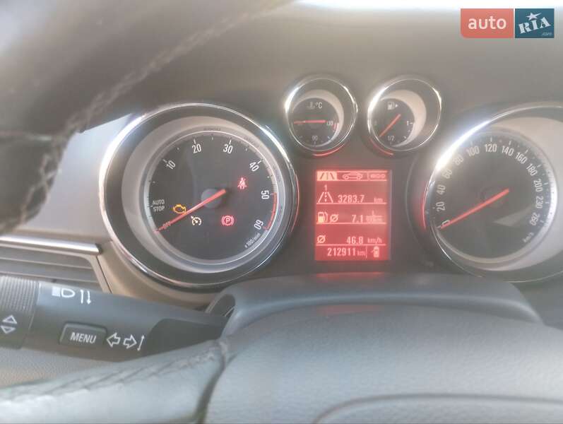 Мінівен Opel Zafira Tourer 2016 в Харкові фото 31 Мінівен Opel Zafira Tourer 2016 в Харкові