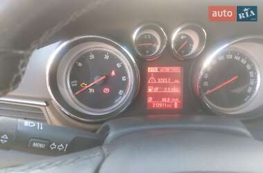Мінівен Opel Zafira Tourer 2016 в 
