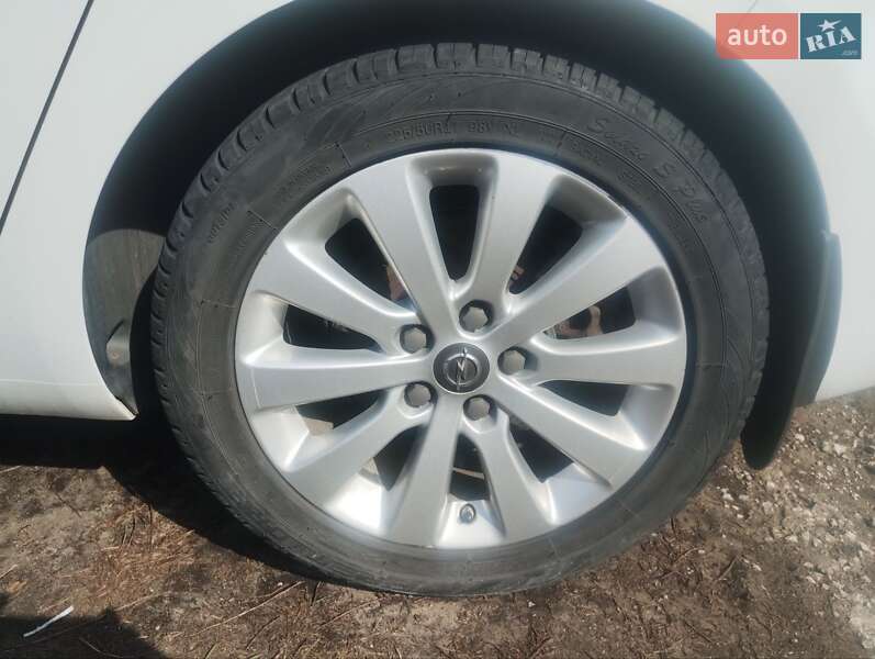 Мінівен Opel Zafira Tourer 2016 в Харкові фото 32 Мінівен Opel Zafira Tourer 2016 в Харкові