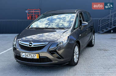 Мінівен Opel Zafira Tourer 2012 в Вінниці