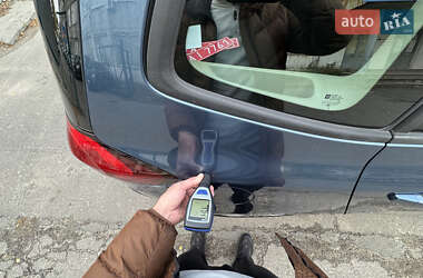 Минивэн Opel Zafira Tourer 2012 в 