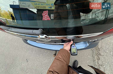 Минивэн Opel Zafira Tourer 2012 в 