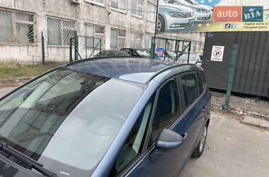 Минивэн Opel Zafira Tourer 2012 в 