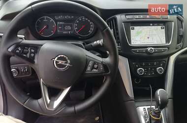 Минивэн Opel Zafira Tourer 2018 в Стрые