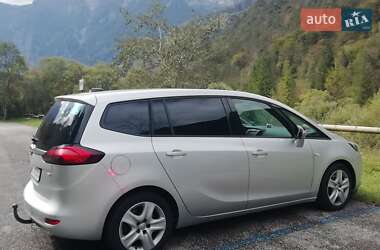 Минивэн Opel Zafira Tourer 2018 в Стрые