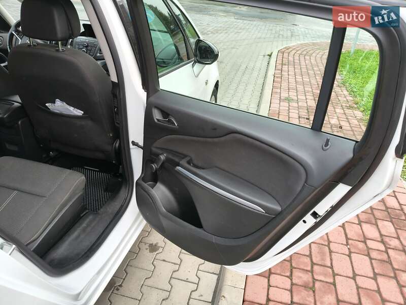 Минивэн Opel Zafira Tourer 2014 в Луцке
