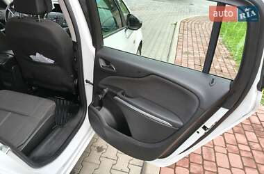 Минивэн Opel Zafira Tourer 2014 в 