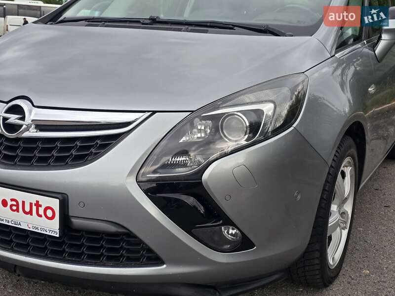 Минивэн Opel Zafira Tourer 2015 в Хмельницком фото 16 Минивэн Opel Zafira Tourer 2015 в Хмельницком