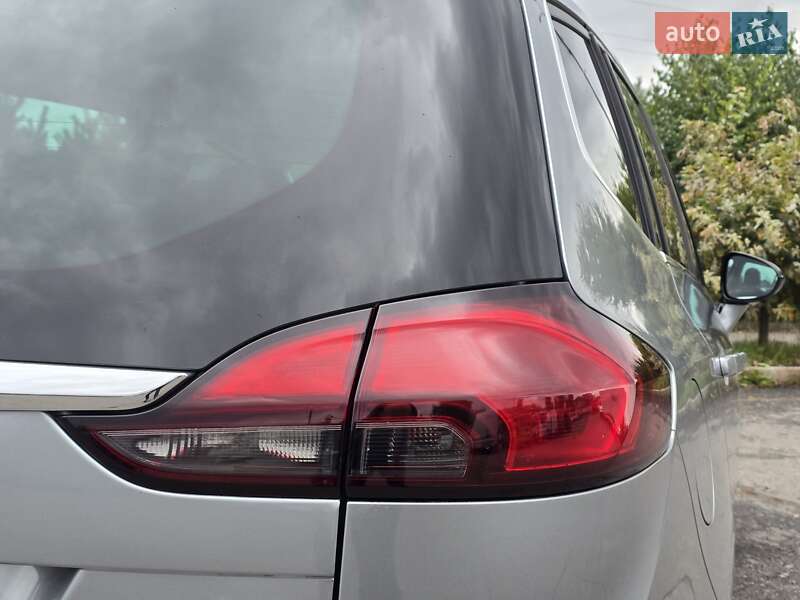 Минивэн Opel Zafira Tourer 2015 в Хмельницком фото 21 Минивэн Opel Zafira Tourer 2015 в Хмельницком
