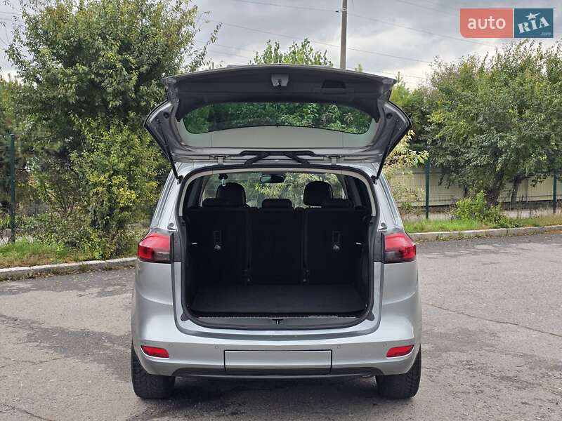 Минивэн Opel Zafira Tourer 2015 в Хмельницком фото 73 Минивэн Opel Zafira Tourer 2015 в Хмельницком