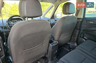 Минивэн Opel Zafira Tourer 2015 в 
