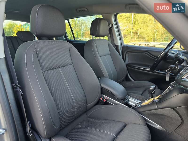 Минивэн Opel Zafira Tourer 2015 в Хмельницком фото 59 Минивэн Opel Zafira Tourer 2015 в Хмельницком
