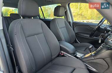 Минивэн Opel Zafira Tourer 2015 в 