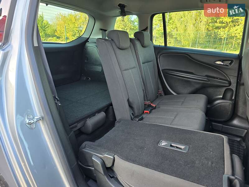 Минивэн Opel Zafira Tourer 2015 в Хмельницком фото 68 Минивэн Opel Zafira Tourer 2015 в Хмельницком