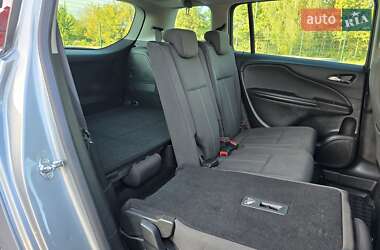 Минивэн Opel Zafira Tourer 2015 в 