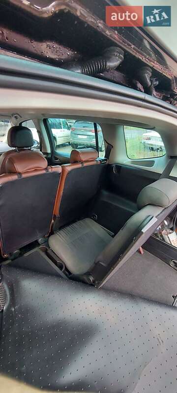 Мінівен Opel Zafira Tourer 2014 в Івано-Франківську фото 10 Мінівен Opel Zafira Tourer 2014 в Івано-Франківську