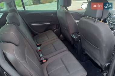 Минивэн Opel Zafira Tourer 2014 в 