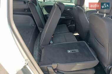 Мінівен Opel Zafira Tourer 2015 в  фото 12 Мінівен Opel Zafira Tourer 2015 в