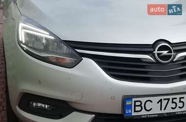Минивэн Opel Zafira Tourer 2018 в Стрые