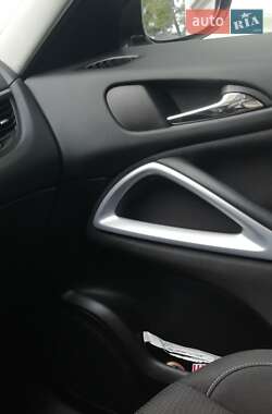 Минивэн Opel Zafira Tourer 2018 в Стрые