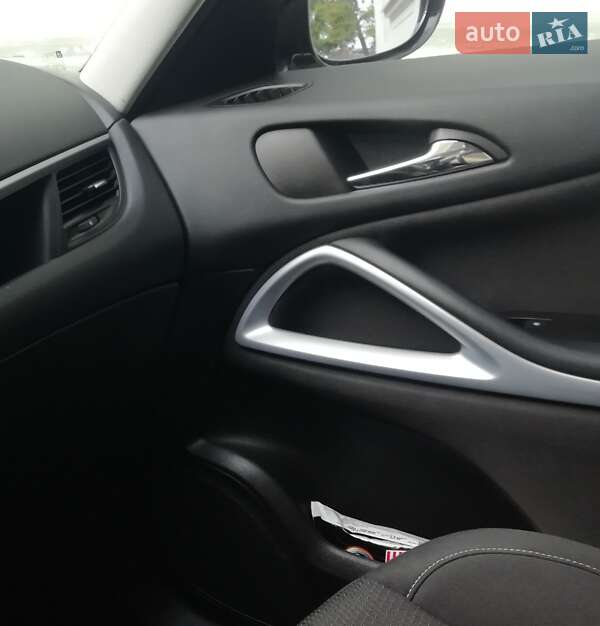 Минивэн Opel Zafira Tourer 2018 в Стрые