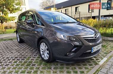 Минивэн Opel Zafira Tourer 2013 в Ровно