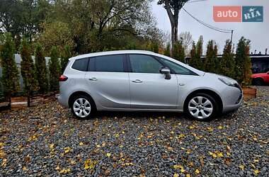 Минивэн Opel Zafira Tourer 2013 в 