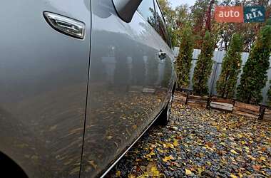 Минивэн Opel Zafira Tourer 2013 в 