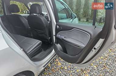 Минивэн Opel Zafira Tourer 2013 в 