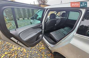 Минивэн Opel Zafira Tourer 2013 в 