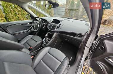 Минивэн Opel Zafira Tourer 2013 в 
