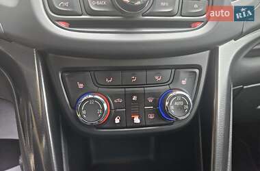 Минивэн Opel Zafira Tourer 2013 в 