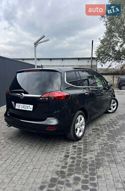 Минивэн Opel Zafira Tourer 2013 в 