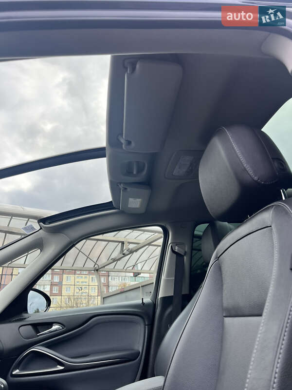 Минивэн Opel Zafira Tourer 2013 в Днепре фото 25 Минивэн Opel Zafira Tourer 2013 в Днепре