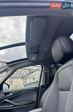 Минивэн Opel Zafira Tourer 2013 в 