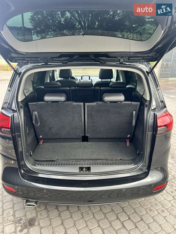 Минивэн Opel Zafira Tourer 2013 в Днепре фото 42 Минивэн Opel Zafira Tourer 2013 в Днепре