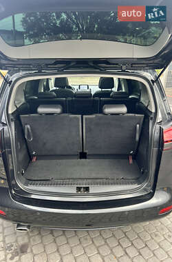 Минивэн Opel Zafira Tourer 2013 в 