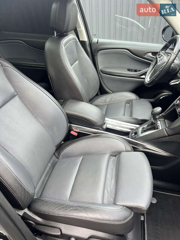 Минивэн Opel Zafira Tourer 2013 в Днепре фото 51 Минивэн Opel Zafira Tourer 2013 в Днепре