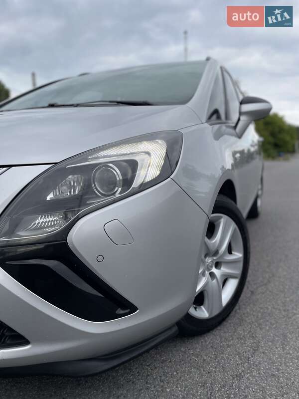 Минивэн Opel Zafira Tourer 2014 в Днепре фото 11 Минивэн Opel Zafira Tourer 2014 в Днепре